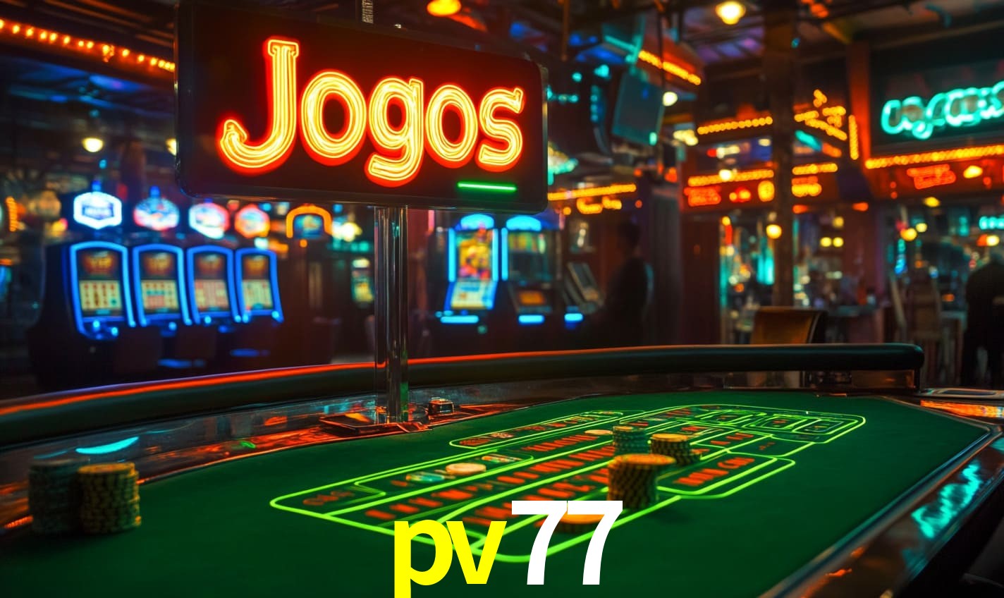Slot Games pv77